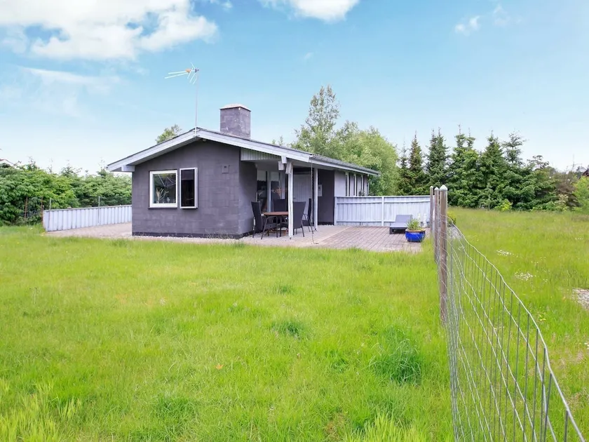 Undisturbed Holiday Home in Hals With Barbecue - Image 1