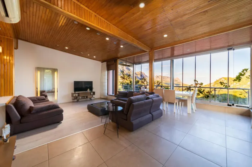 Apartment Near Natural Attractions in Antalya - Image 1