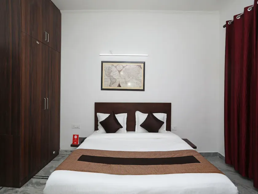 Hotel O AP Residency - Image 1