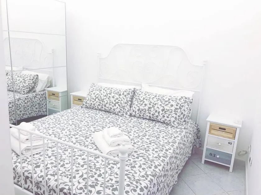 Apartment With one Bedroom in Napoli, With Balcony and Wifi - 10 km From the Beach - Image 1