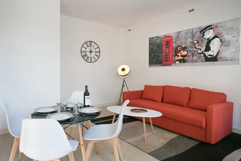 Appartement avec Terrasse - Image 1
