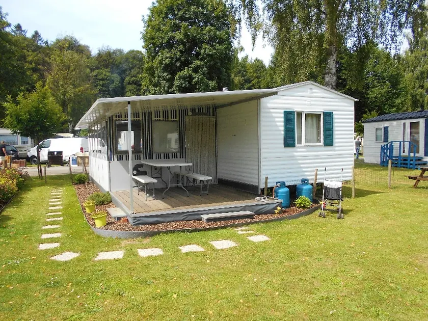 Property With 2 Bedrooms in Blier, With Enclosed Garden and Wifi - Image 1