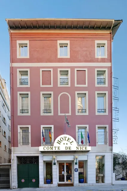 Hotel Comte de Nice - Image 1
