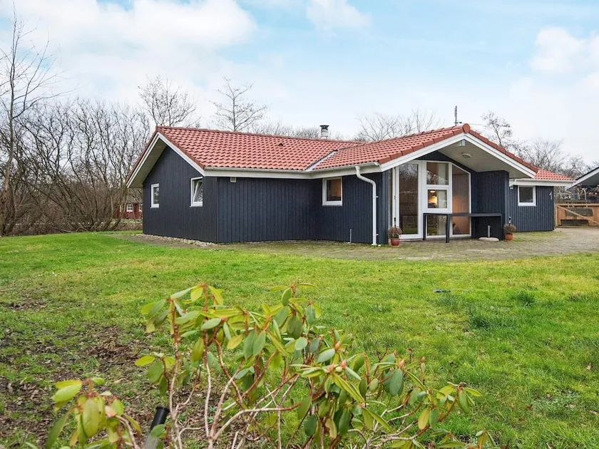 Appealing Holiday Home in Hemmet With Terrace - Image 1