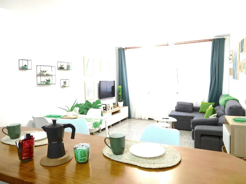 Apartment With 3 Bedrooms in Puertito de Güímar - Image 1