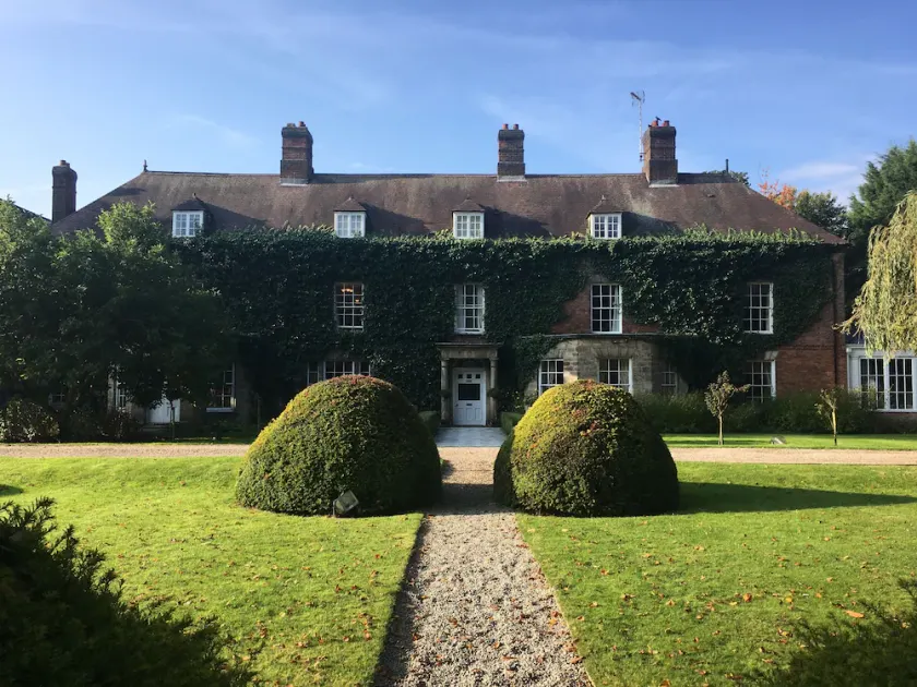 Risley Hall Hotel - Image 1