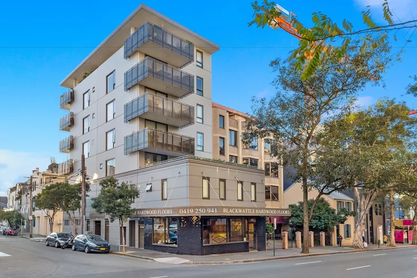 Surry Hills Modern Apartment 7 Bedford - Image 1
