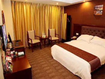 GreenTree Inn Gaoyou Government - Image 1