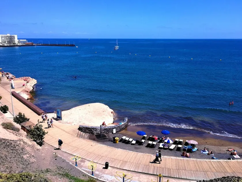 Apartment With 2 Bedrooms in Los Abrigos, With Wonderful City View - 2 - Image 1