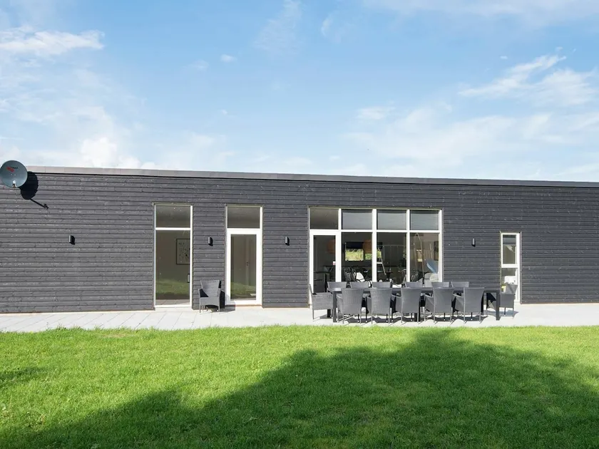 Magnific Holiday Home in Jutland With Sauna - Image 1