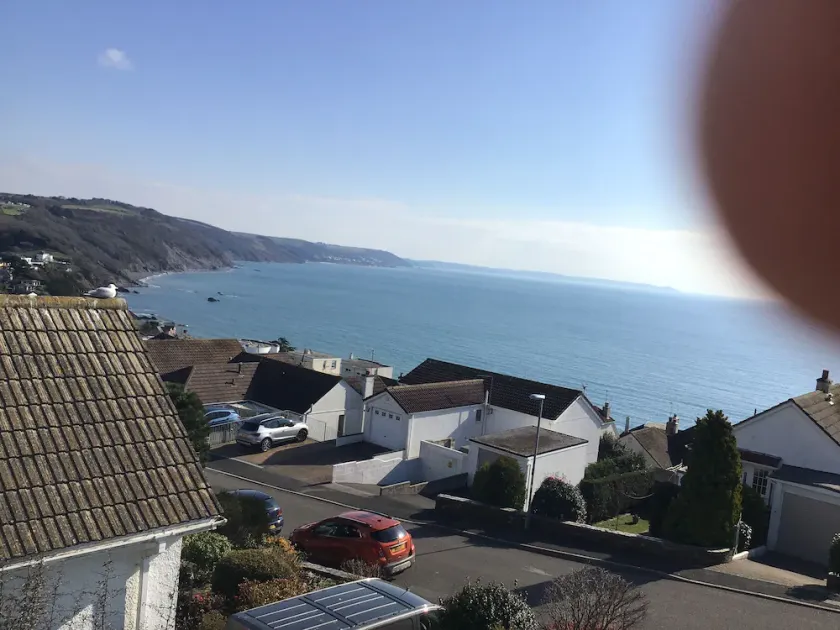 Seaside Escape at Looe Apartment - Image 1