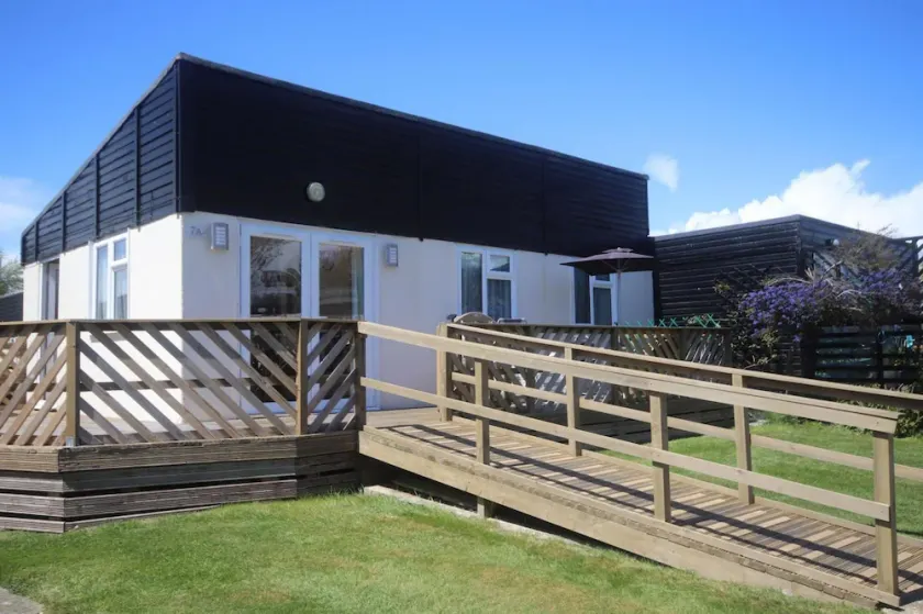 37A Medmerry Park 2 Bedroom Chalet - No Manual Workers Allowed - Image 1