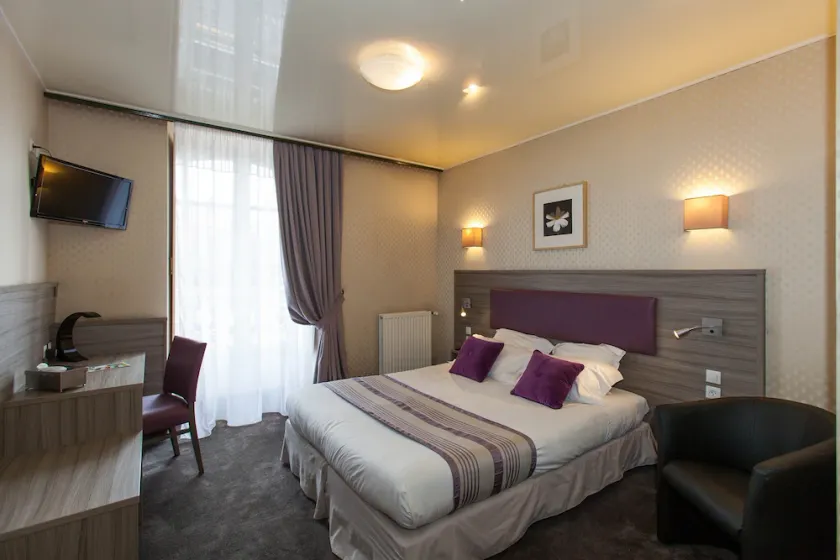 Citotel Le Challonge - Image 1