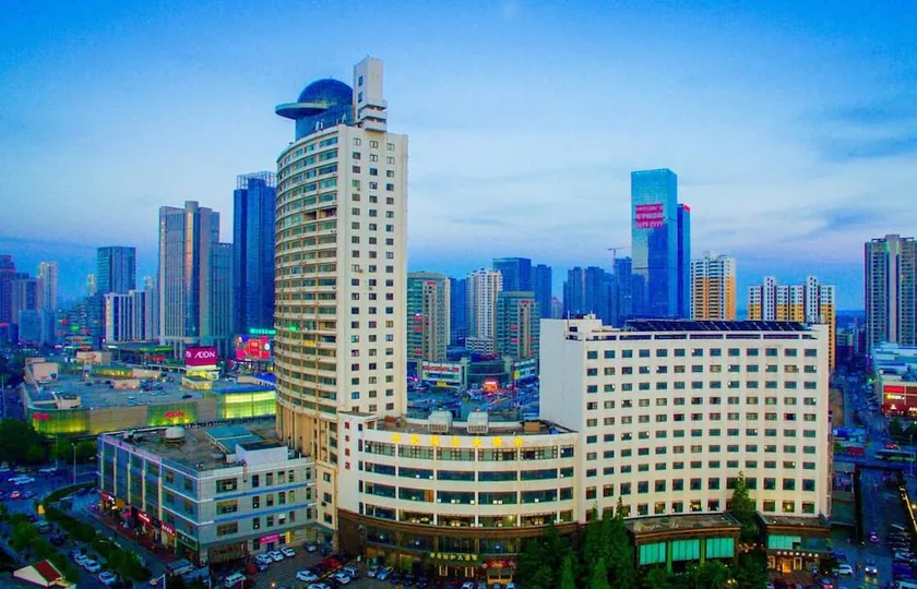 Great Tang Harvest Hotel - Image 1