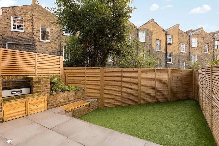 Luxury Victorian 3Bed Home in Central London - Image 1