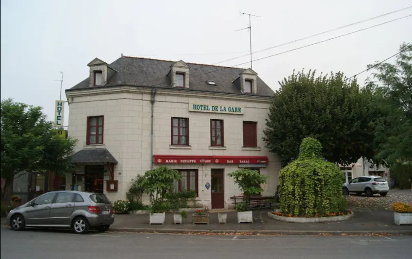 Hôtel de la Gare - Image 1