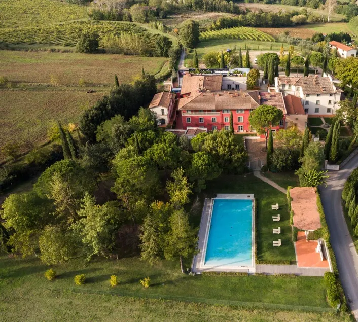 Palagio 20 in Chianti With Shared Pool - Image 1