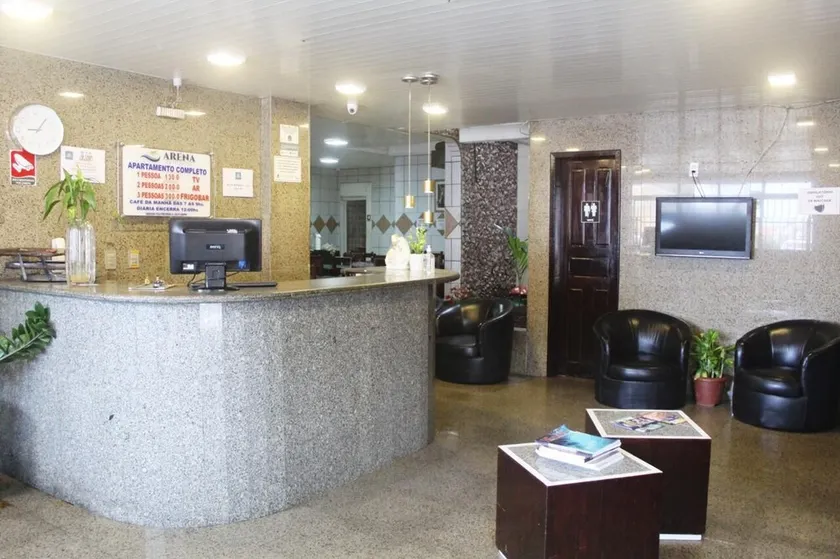 Arena Praia Hotel - Image 1