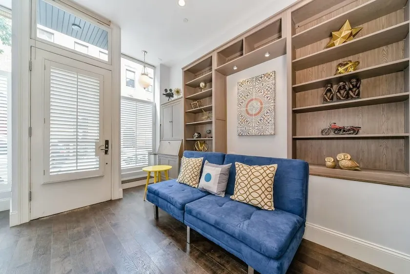 Alcove Studio in Elite Beacon Hill by Domio - Image 1