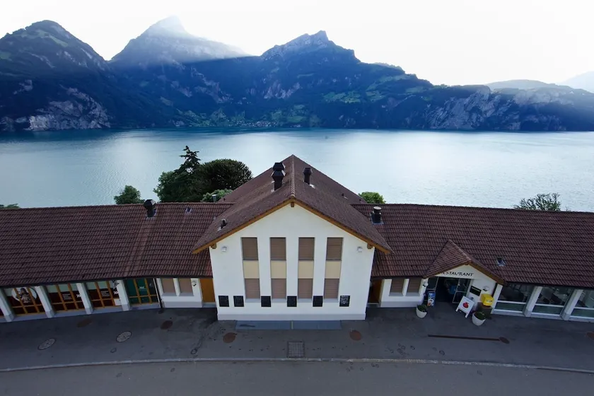 Hotel Tellsplatte - Image 1