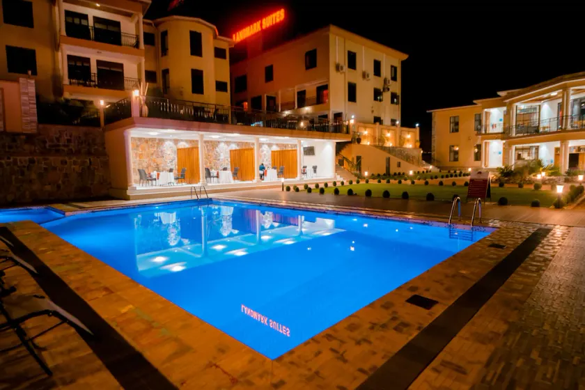 Landmark Suites Rwanda - Image 1