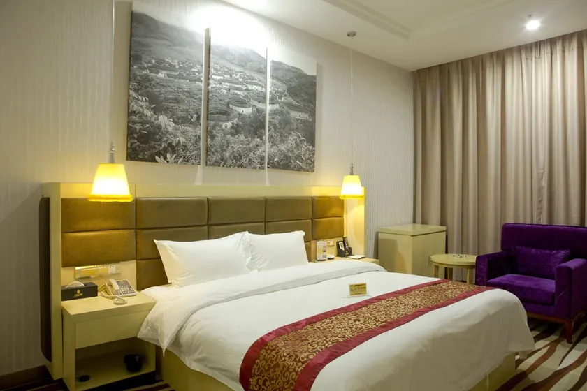 Guangzhou Huang Sheng Hotel Tongde Branch - Image 1