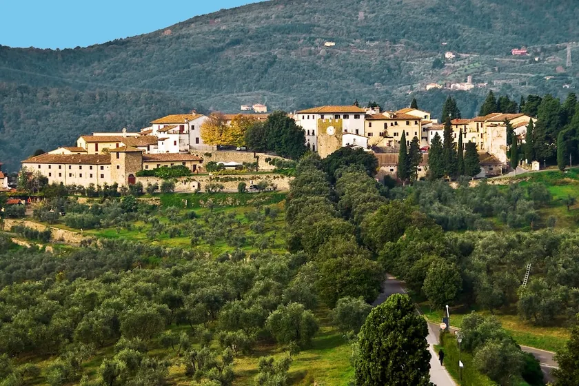 Hotel Tenuta di Artimino MELIÁ Collection - Image 1