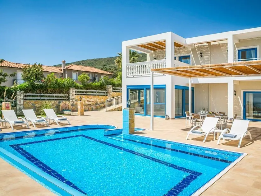 Villa Cyan Ionian Islands - Image 1