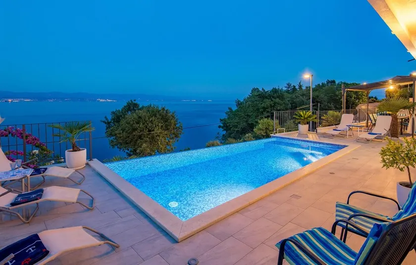 Stunning Home in Medveja With Wifi and 2 Bedrooms - Image 1