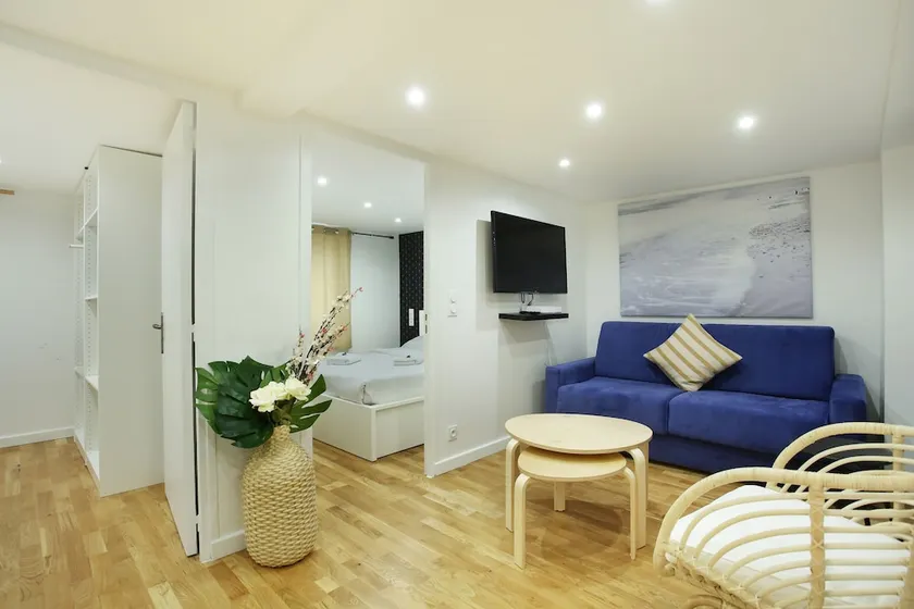 Cosy 2bdr - Image 1