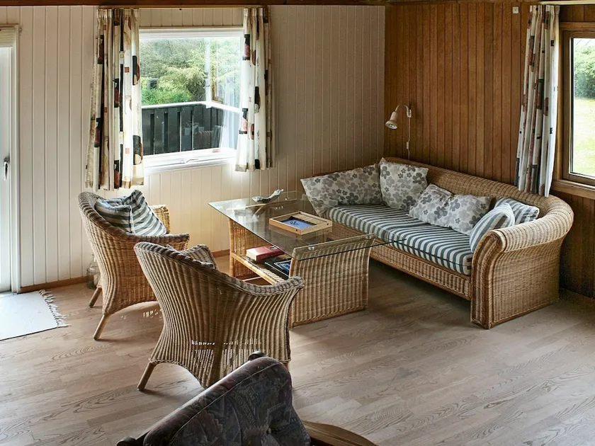 Scenic Holiday Home in Thisted With Terrace - Image 1