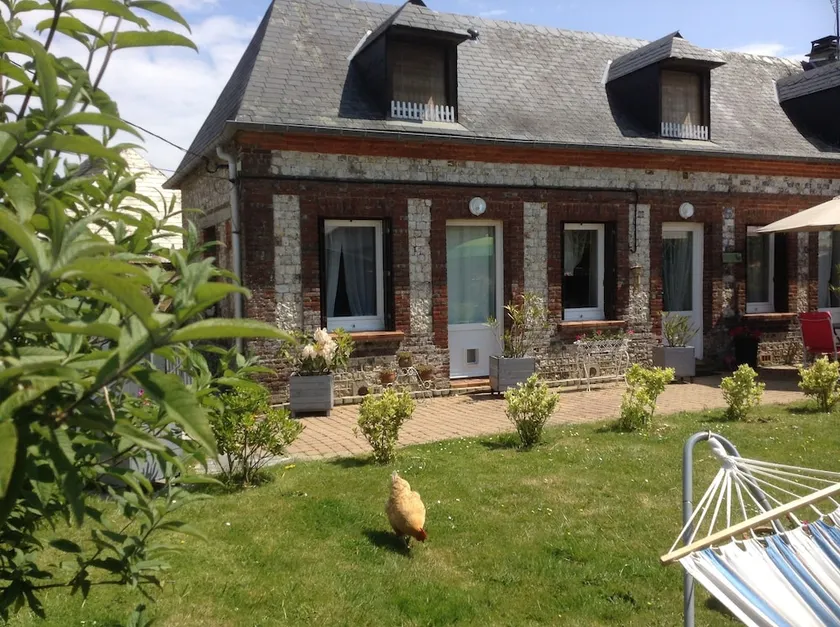 Le Jardin Des Poules - Image 1
