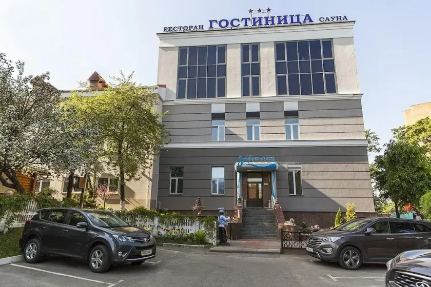 U Fontana Hotel - Image 1