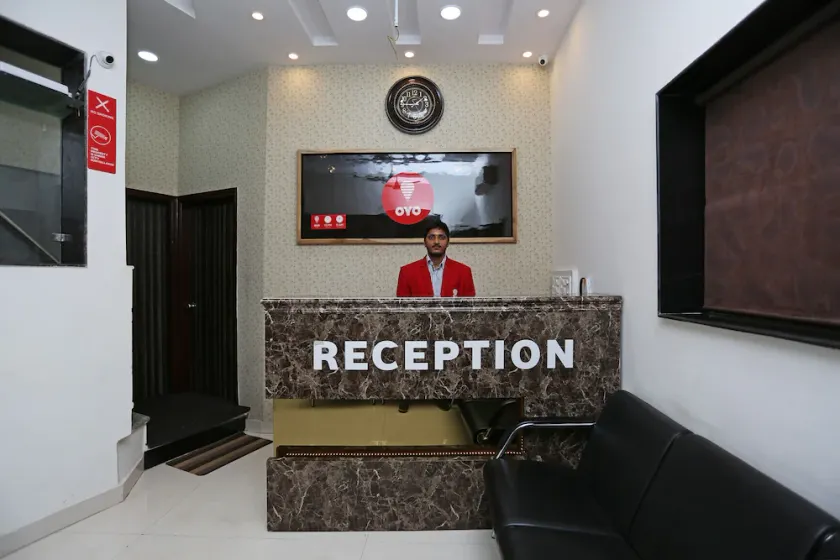 Hotel Delhi Delight By OYO Rooms - Image 1