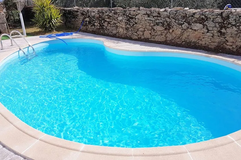 Mansion With in Bemposta mogadouro With Private Pool Encl - Image 1