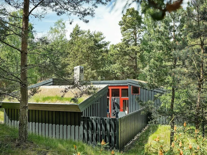 Serene Holiday Home in Nexø Near the Sea - Image 1