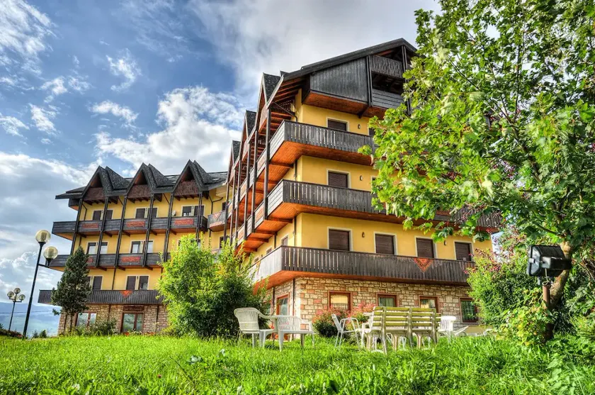 Residence Des Alpes - Image 1