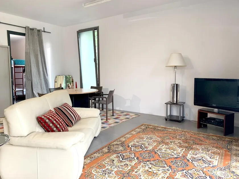 Chalet With 3 Bedrooms in San Pere de Ribes, With Wonderful Mountain View, Shared Pool, Enclosed Garden - 3 km From the Beach - Image 1