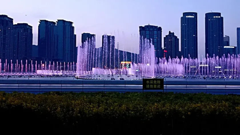 Dalian Miss Fashion Apart-hotel - Image 1
