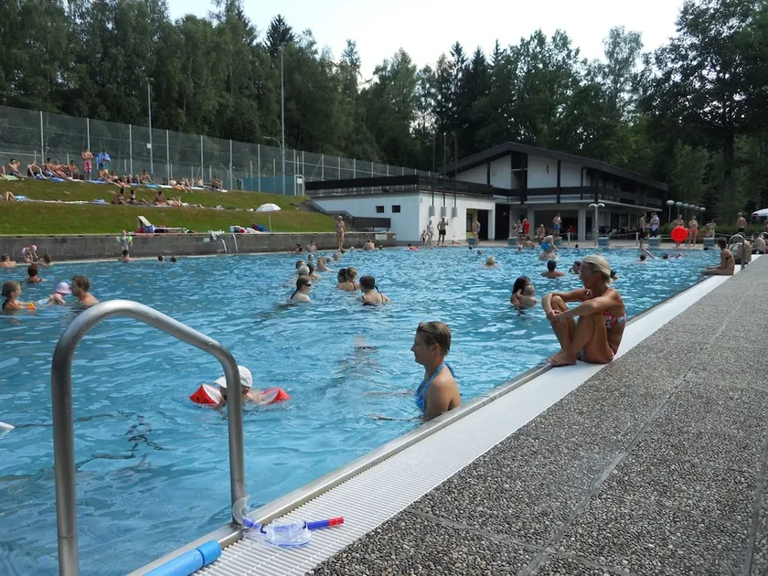 Beautiful Holiday Home in Litschau With Swimming Pool - Image 1