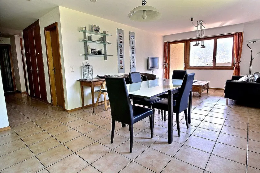 Communailles 34 - Nice Apartment of 4.5 Rooms in the Heart of the Village - Image 1