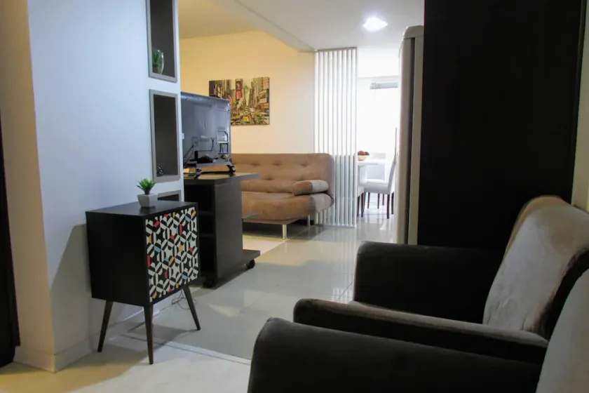 Apartamento Catedral de Pedra Centro - Image 1