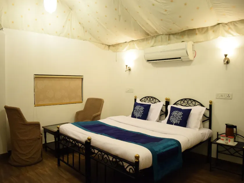 Aravali Tent Resort By OYO Rooms - Image 1