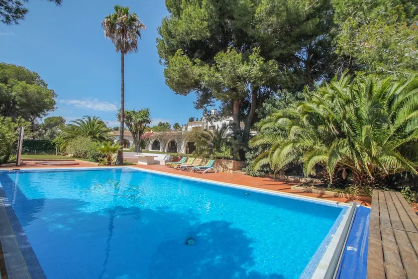 Finca Raiz - modern, well-equipped villa with private pool in Moraira - Image 1
