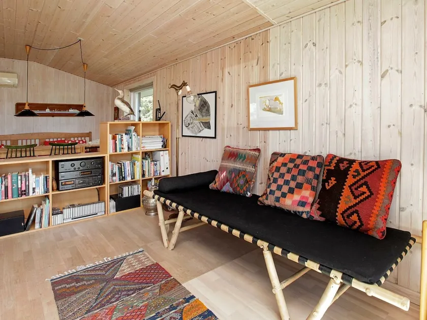 Pleasing Holiday Home in Vestervig With Terrace - Image 1