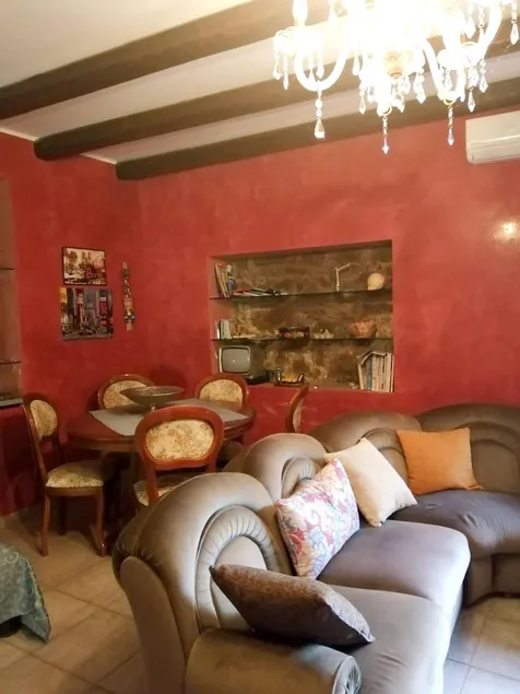House With 2 Bedrooms in Troina, With Enclosed Garden - 60 km From the Beach - Image 1