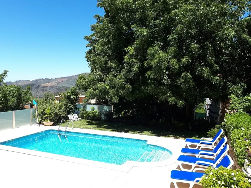 Villa With 5 Bedrooms in Agueda, With Wonderful Mountain View, Private - Image 1