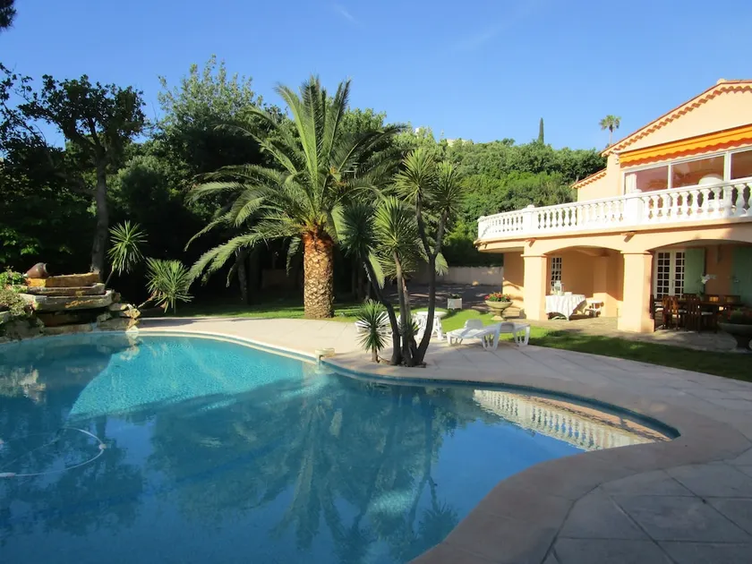 Villa Golfe De Saint-Tropez - Image 1
