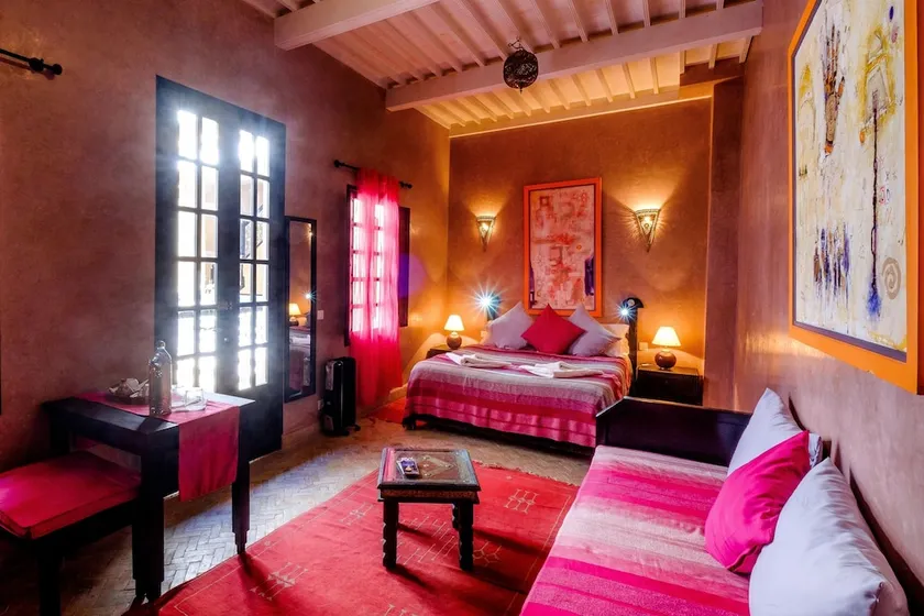 Riad Dar Assalama Sea view - Image 1