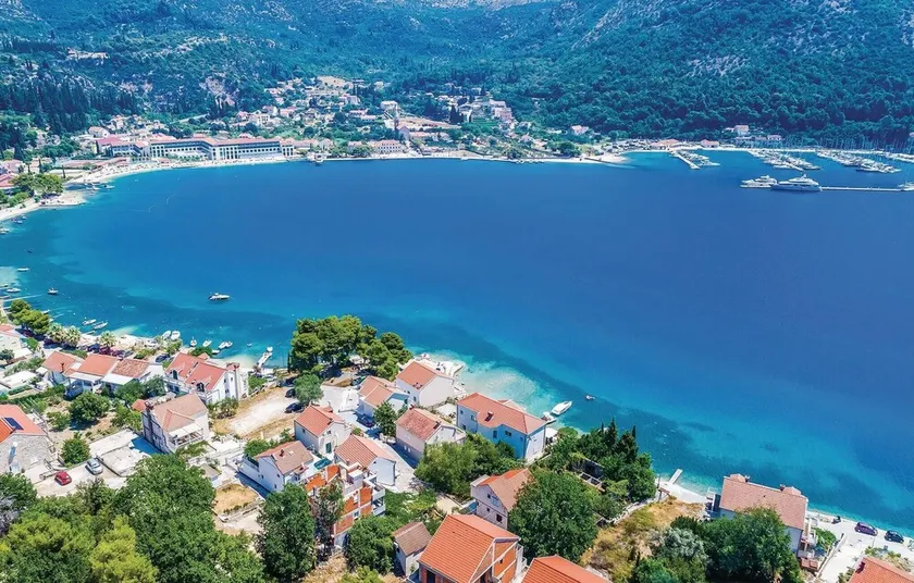 Apartment in Slano for 6 people with 2 rooms Ref. 575016 - Image 1
